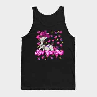 Space Hotties Tank Top